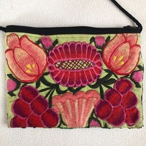 Mexican Artisan bag